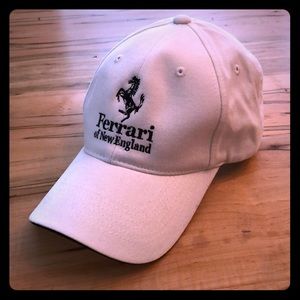 Ferrari Hat Brand New